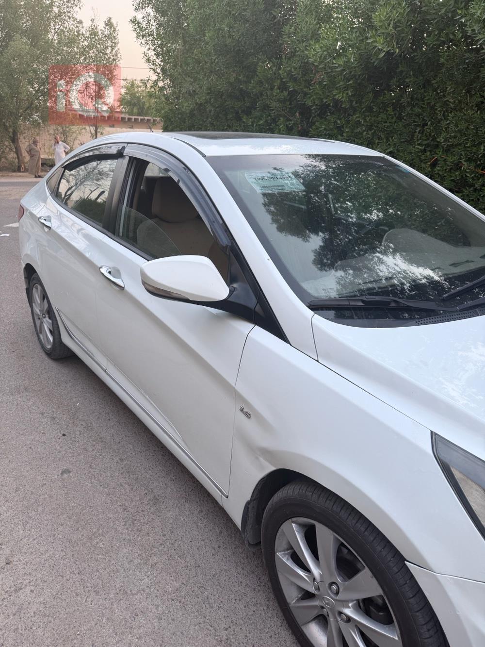 Hyundai Accent